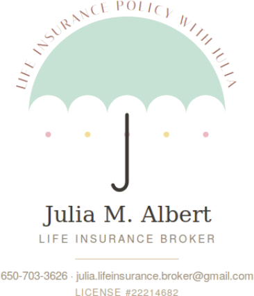 Life Insurance Policy With Julia
